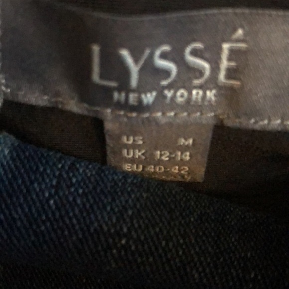 Lysse pull on capris - Picture 2 of 3